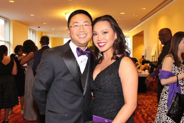 3.22.14 The Purple Ball (Lupus Foundation of America, Heartland Chapter)